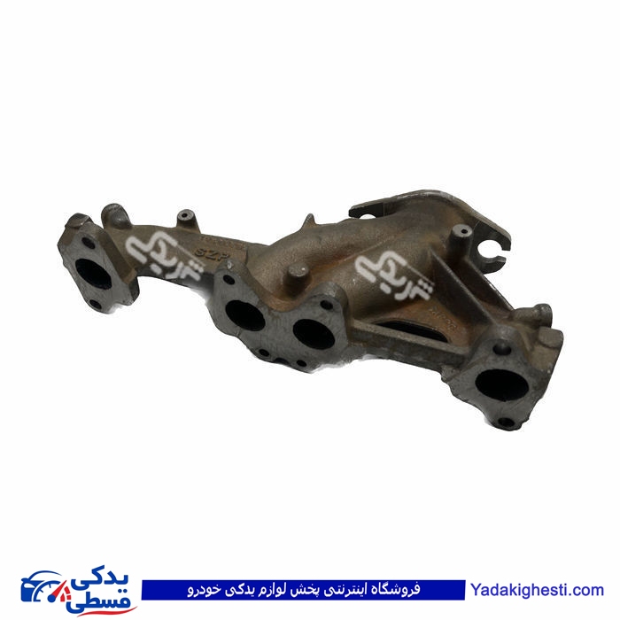 پژو منیفولد دود ( چدنی اگزوز ) 405 9000255046