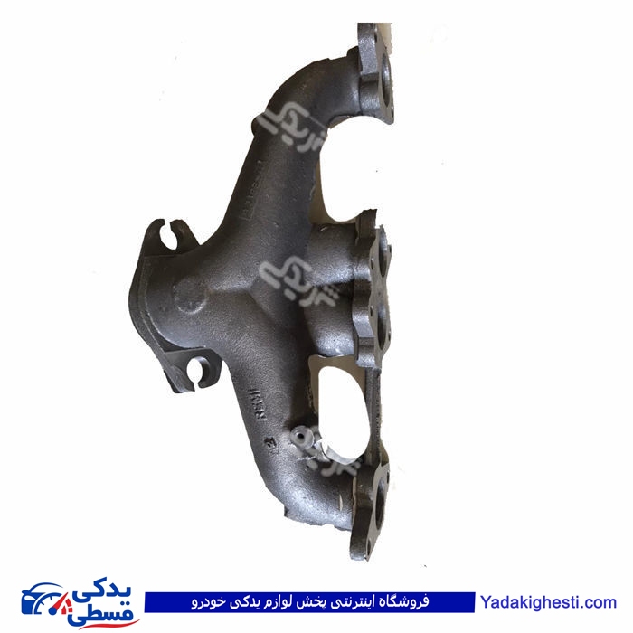 پژو منیفولد دود ( چدنی اگزوز ) 405 TU5 9000255047