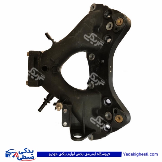 پژو منیفولد 405 هوای دوگانه xu7 طرح والئو 9000853159