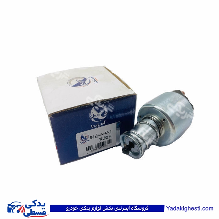 پژو اتوماتیک استارت 206 جدید چهار ذغاله آماتاصمد 15080278