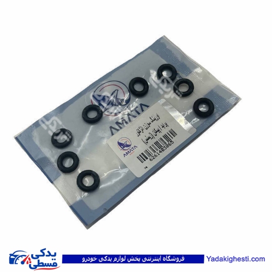 اورینگ سوزن انژکتور پیکان زیمنس پراید آماتاصمد 14030658 ( عمده )