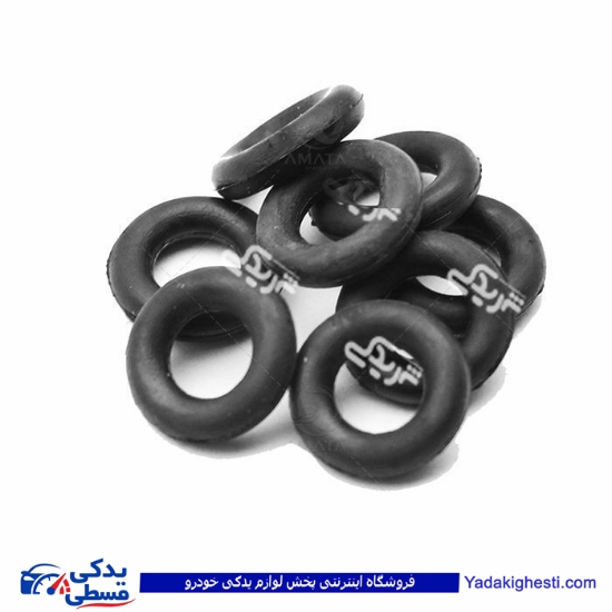 اورینگ سوزن انژکتور پیکان زیمنس پراید آماتاصمد 14030658 ( عمده )
