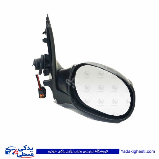 پژو آینه جانبی پژو 206 (برقی/راست) آماتاصمد 15027228
