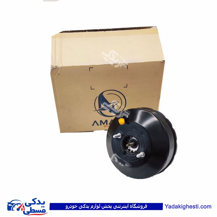 پراید بوستر ترمز CBS هفت 7 اینچ آماتاصمد 14070368