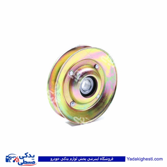 پراید پولی هرزگرد کولر زرد آماتاصمد 14040298