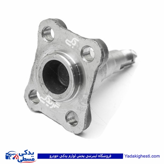 پراید محور(توپی) چرخ عقب جدید آماتاصمد 14070148