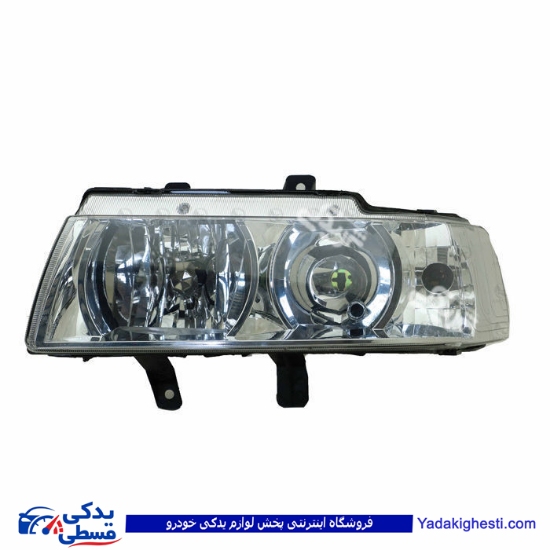 پژو چراغ جلو سمند LX (سمت چپ) آماتاصمد 13020198