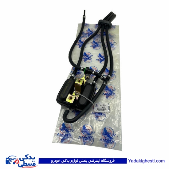 پراید حباب گیر باک بنزین (انژکتور) آماتاصمد 14030538