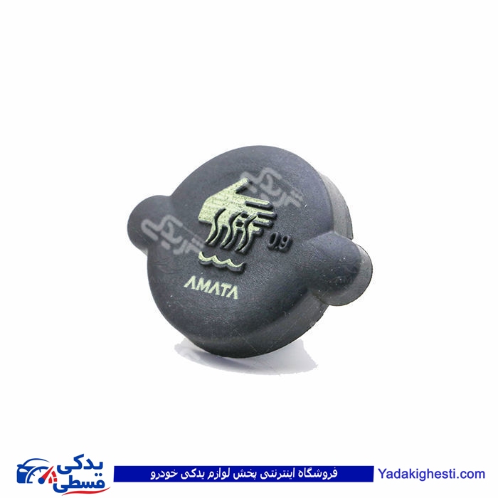 پراید درب رادیاتور (پلیمری) آماتاصمد 14040198 (