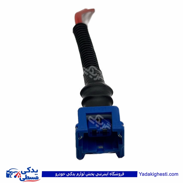 سوکت دو فیش آبی (مهره آب و بوق ) آماتاصمد 11080378