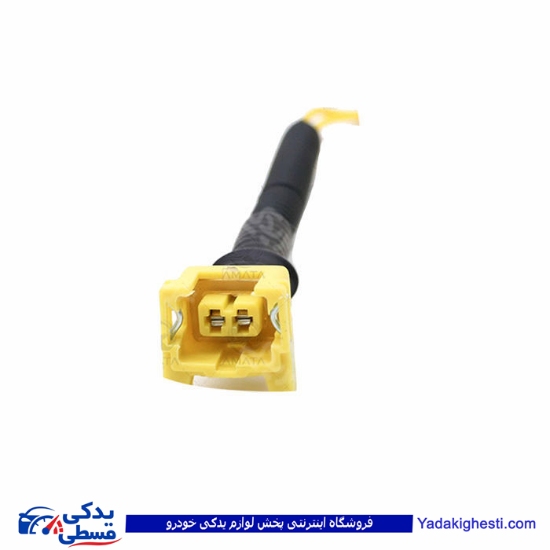 پژو سوکت 2 فیش همه کاره زرد 405 206 آماتاصمد 13080138