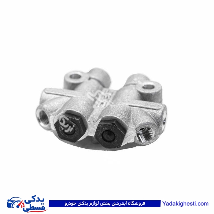 پراید فشارشکن انژکتوری (آلمنیومی) ترمز آماتاصمد 14070528