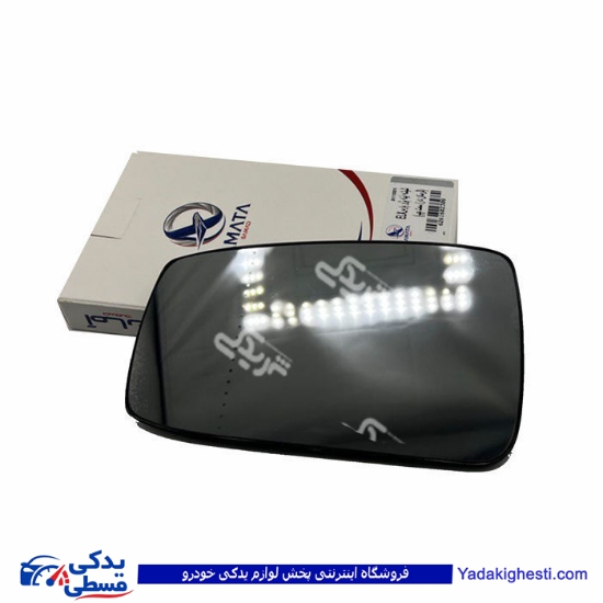 پژو شیشه آینه پرشیا ELX(گرمکن دار/ سمت چپ آماتاص 16023088