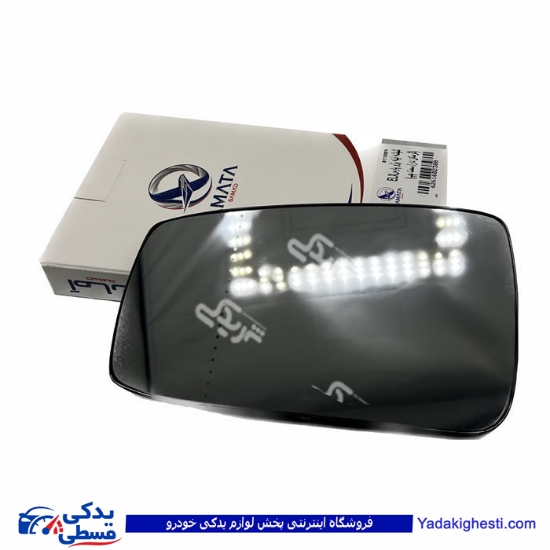 پژو شیشه آینه پرشیا ELX(گرمکن دار/ سمت چپ آماتاص 16023088