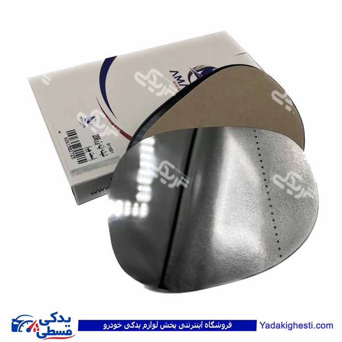 پژو شیشه آینه 206 (سمت چپ) آماتاصمد 15027258