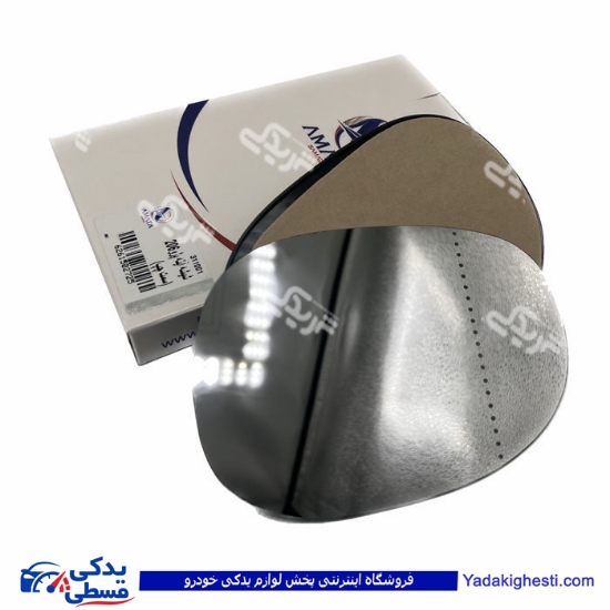 پژو شیشه آینه 206 (سمت چپ) آماتاصمد 15027258