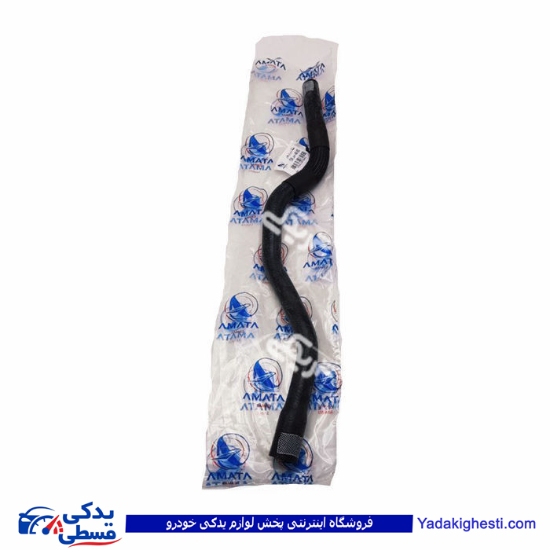 پژو شیلنگ آب ورودی بخاری R2( 405 با موتور TU5) اما 11030418