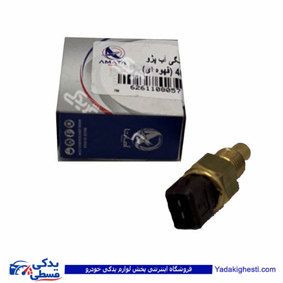 پژو مهره آب دو فیش قهوه ای (فشنگی) آماتاصمد 11080578