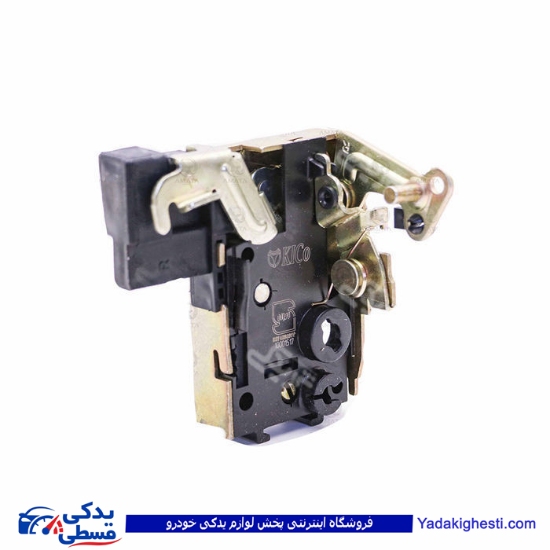 پژو قفل داخل درب 405 جلو راست طرح اورجینال آماتاصم 11010528