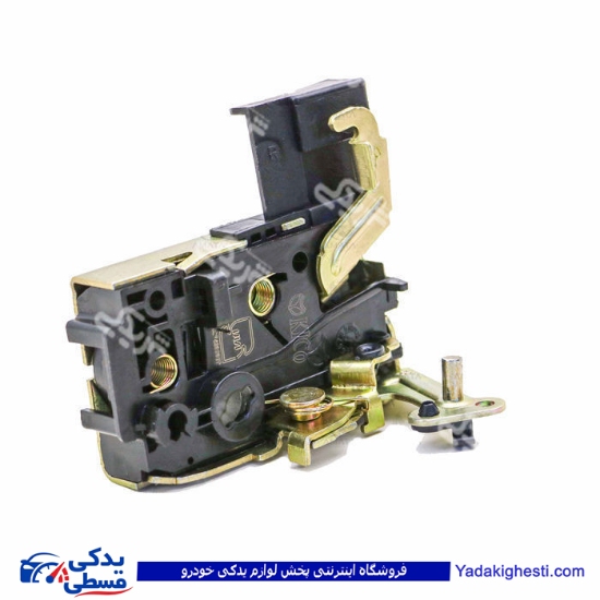 پژو قفل داخل درب 405 جلو راست طرح جدیدVALEO آماتاص 11010558