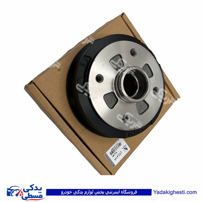 پراید کاسه چرخ عقب جدید آماتاصمد 14070028