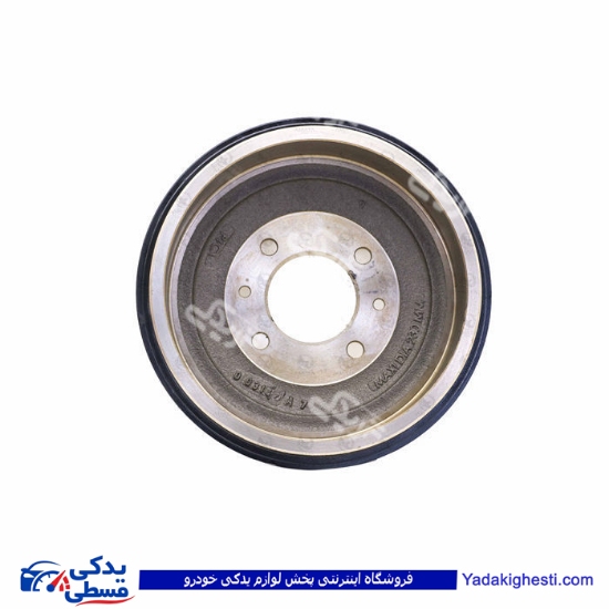 پژو کاسه چرخ عقب 405و سمند (کاسه ترمز) آماتاصمد 11070088