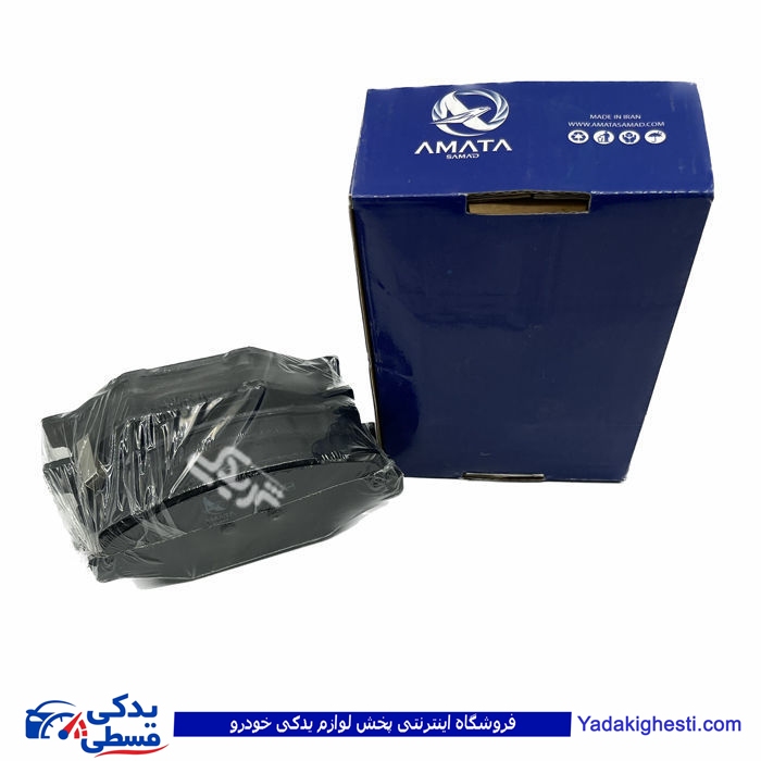 پژو لنت جلو سمند ملی EF7 آماتاصمد 13070088