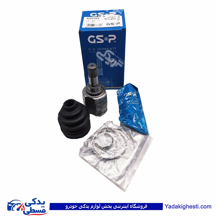 پراید مشعلی پلوس 20 خار ABS GSP آماتاصمد 14070278