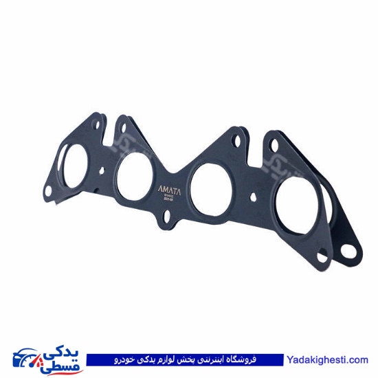 پژو واشر بغل اگزوز سمند موتور ملی EF7 فلزی آماتاصم 13040088