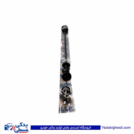 سیم کلاچ پژو 206 تیپ 2،3،5،6 بدون یو دینا پارت 1602191