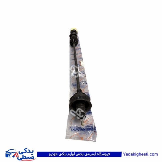 سیم کلاچ پژو 206 تیپ 2،3،5،6 بدون یو دینا پارت 1602191