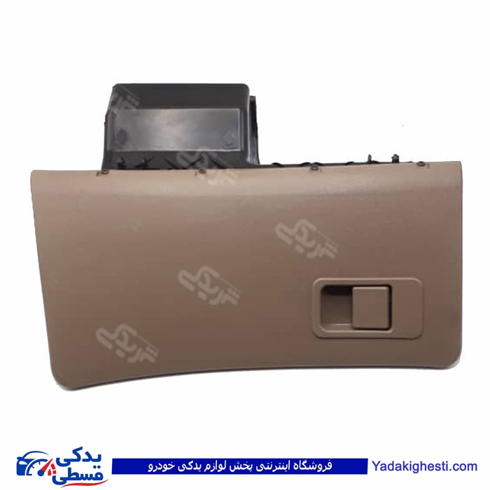 پژو درب داشبورد 405بژ روشن slx پارس زبانه کنار 9000138985