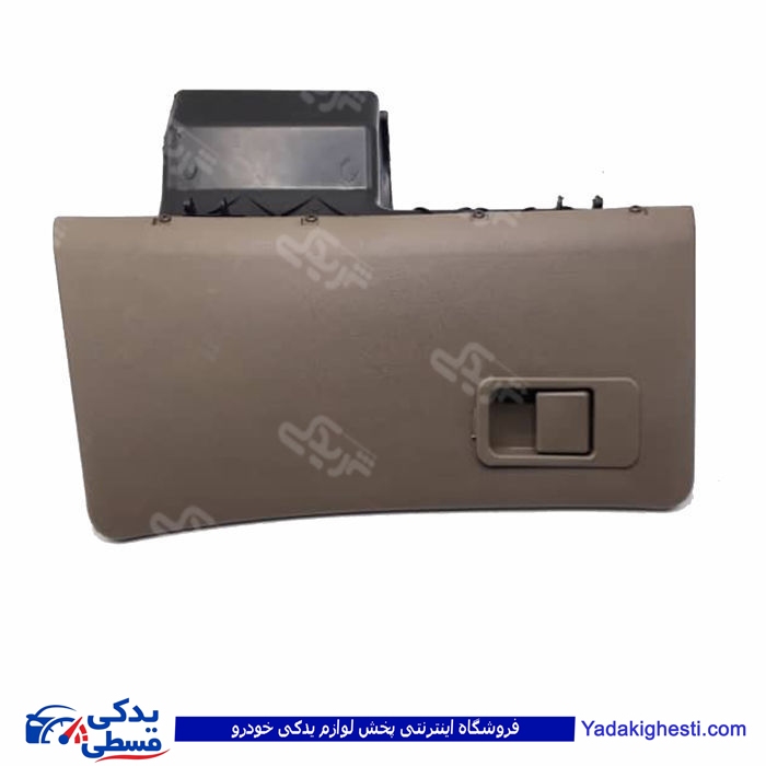 پژو درب داشبورد 405بژ تیره slx پارس زبانه کنار 9000138986