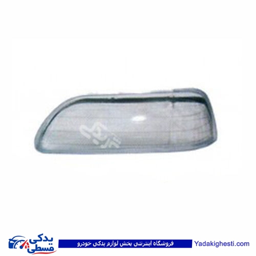 پراید طلق چراغ جلو 131 راست