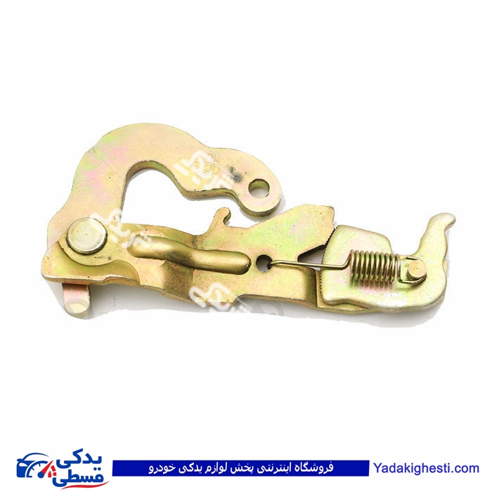 پراید اهرم ریگلاژ ترمزدستی لنت چرخ عقب چپ L آماتاصمد 14070748 ( عمده )