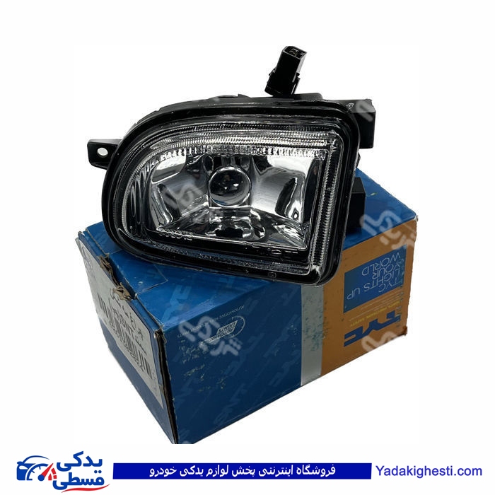 پژو چراغ مه شکن سمندSNT(چپ) آماتاصمد 13020248