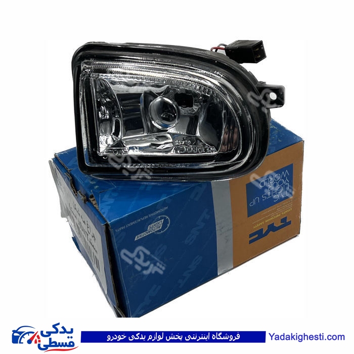 پژو چراغ مه شکن سمندSNT(راست) آماتاصمد 13020258