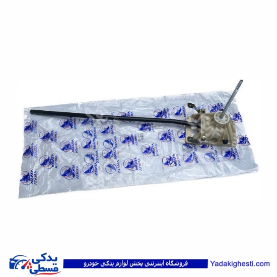 پژو لیور تعویض دسته دنده 405 کامل آماتاصمد 11060558