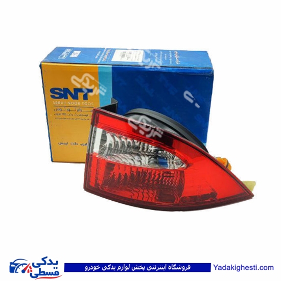 پژو چراغ خطرسمندSNT(بدنه/راست) آماتاصمد 13020218