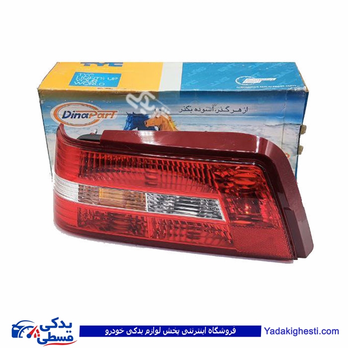 پژو چراغ خطر 405 (راست/SLX) آماتاصمد SNT 11022028