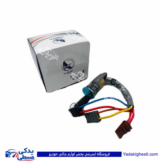 پژو سوئیچ استارت موتور 405 آماتاصمد 11090028