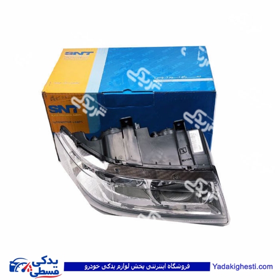 پژو چراغ جلو سمند (راست) آماتاصمد SNT 13020268