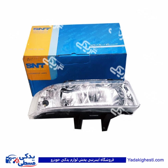 پژو چراغ جلو سمند (راست) آماتاصمد SNT 13020268