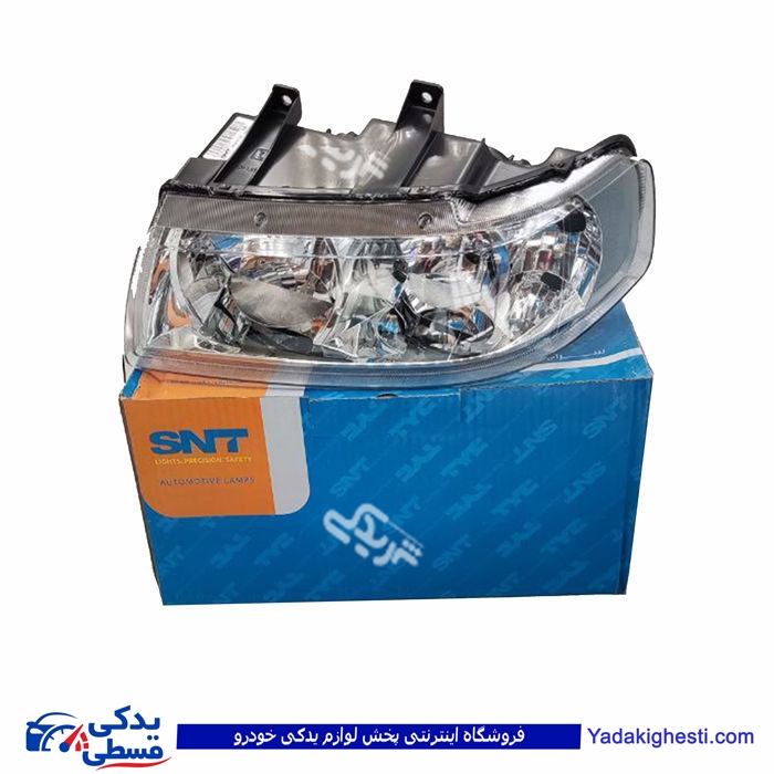 پژو چراغ جلو سمند (چپ) آماتاصمد SNT 13020278