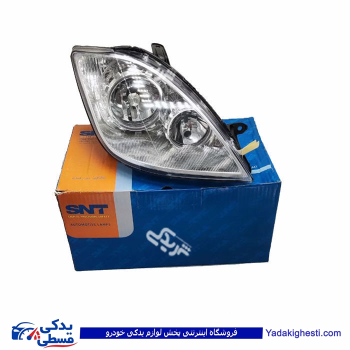 تیبا چراغ جلو (راست/بدون موتور) آماتاصمد SNT 22020908
