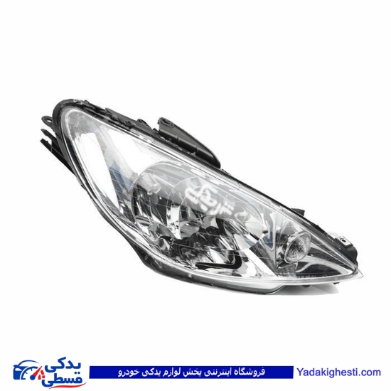 پژو چراغ جلو 206 راست آماتاصمد 15027318