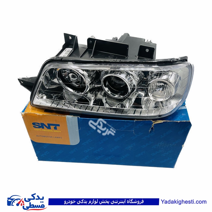 پژو چراغ جلو 405 (چپ/SLX) آماتاصمد SNT 11022008
