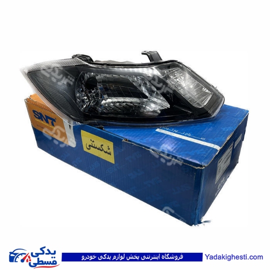 کوییک چراغ جلو (راست/بدون موتور) آماتاصمد SNT 30020028