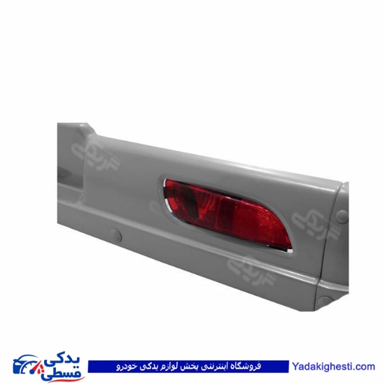 سپر عقب پیکان وانت طرح جدید کامل با چراغ
