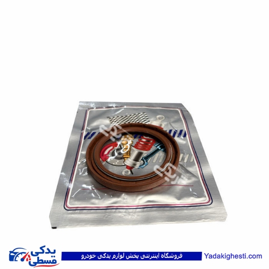 پژو کاسه نمد اویل پمپ (توربین ) 206 تیپ 6 اتوماتیک 9000551184